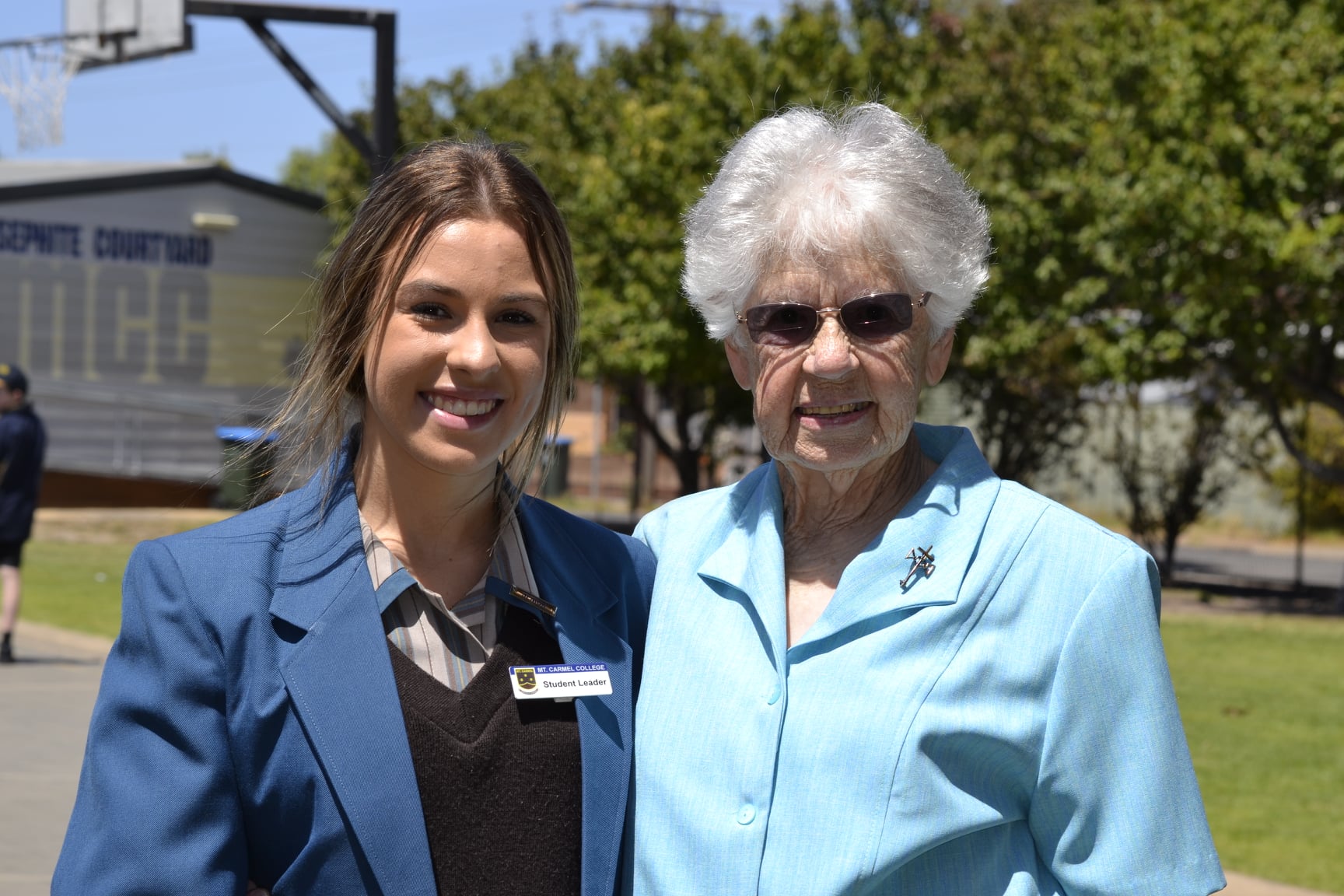 In Loving Memory of Sr Joan Barry